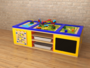 Ландшафтный стол Весёлые игры - fgospostavki.ru - Ижевск