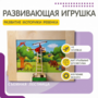 Тактильно-развивающая панель «Лестница» - fgospostavki.ru - Ижевск