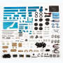 Соревновательный набор 2022 MakeX Challenge Educational Competition Kit - fgospostavki.ru - Ижевск