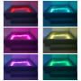 Сухой бассейн с шариками и RGB-подсветкой 190х190 см - fgospostavki.ru - Ижевск